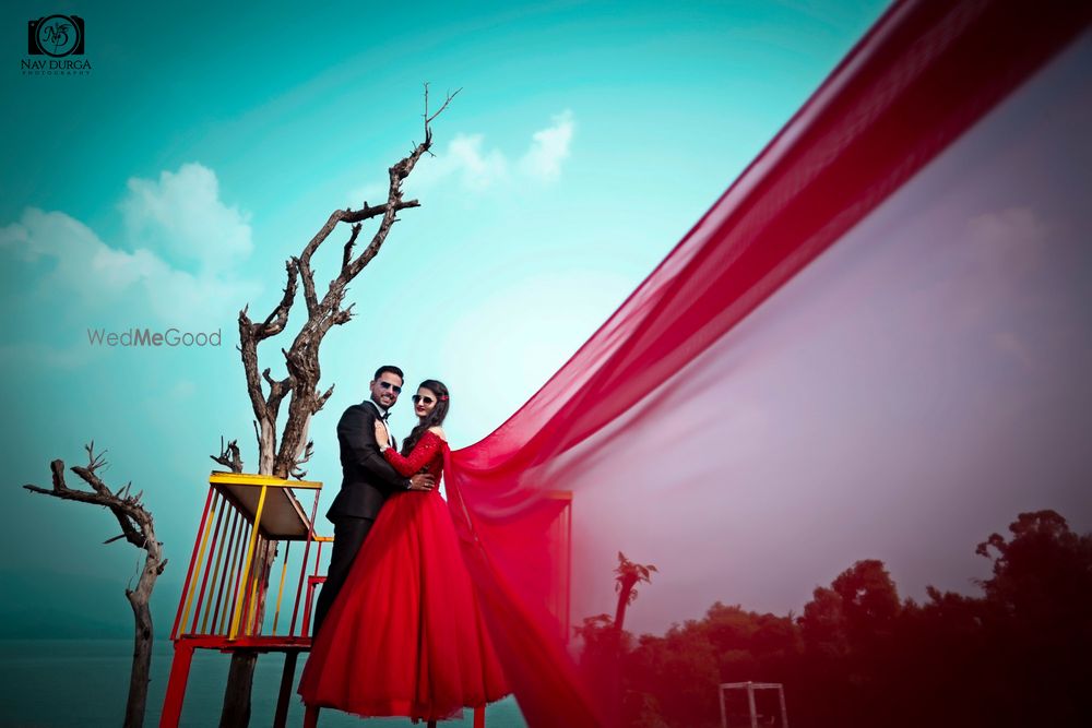 Photo From Pre-wedding | Una | Ankit & Robin| - By Nav Durga Photography