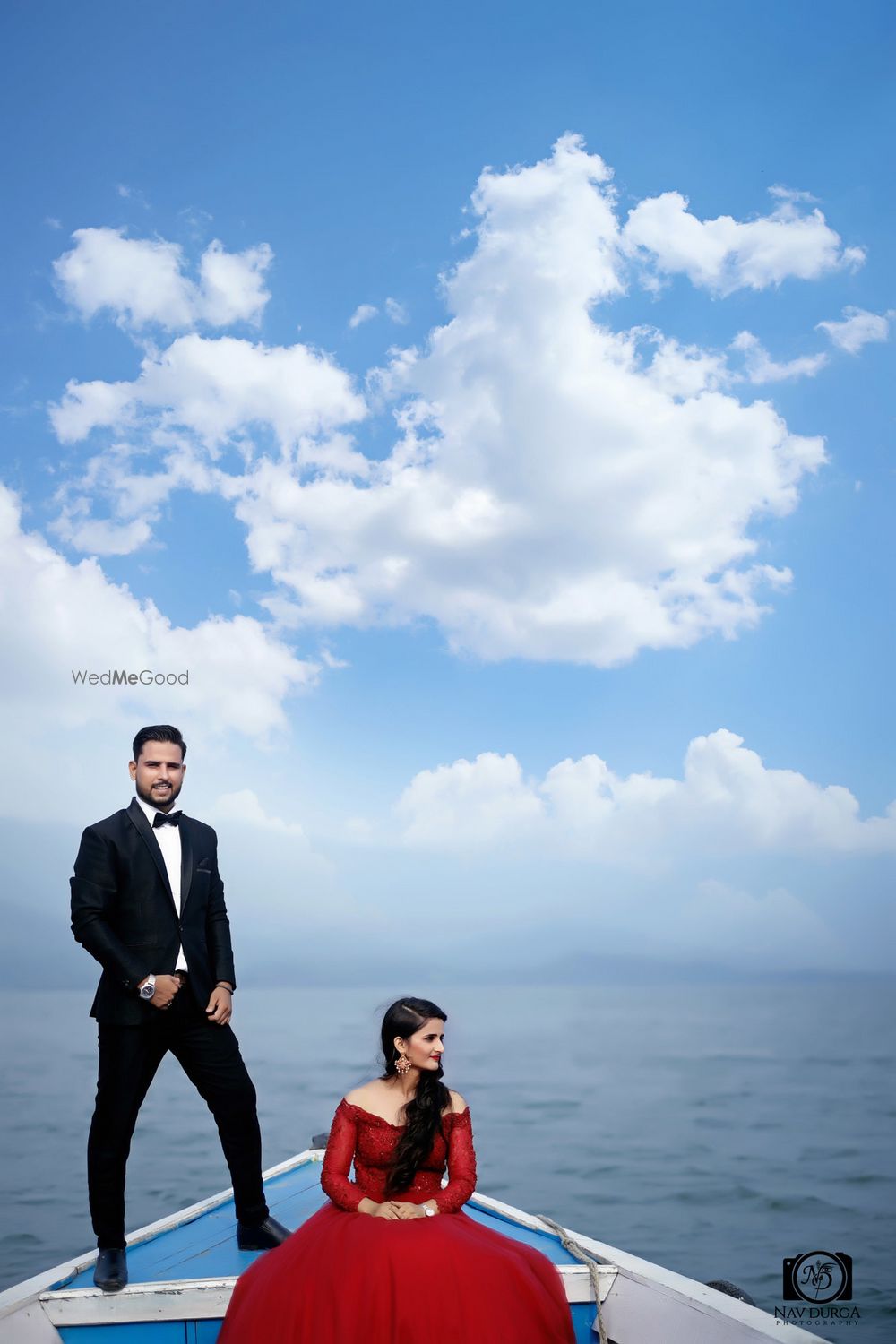 Photo From Pre-wedding | Una | Ankit & Robin| - By Nav Durga Photography