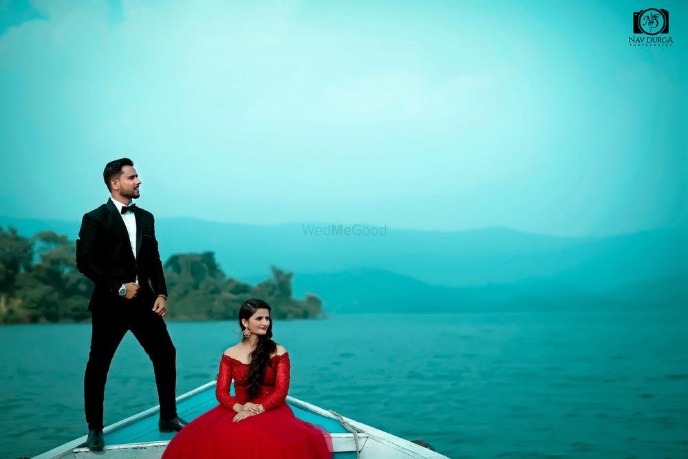 Photo From Pre-wedding | Una | Ankit & Robin| - By Nav Durga Photography