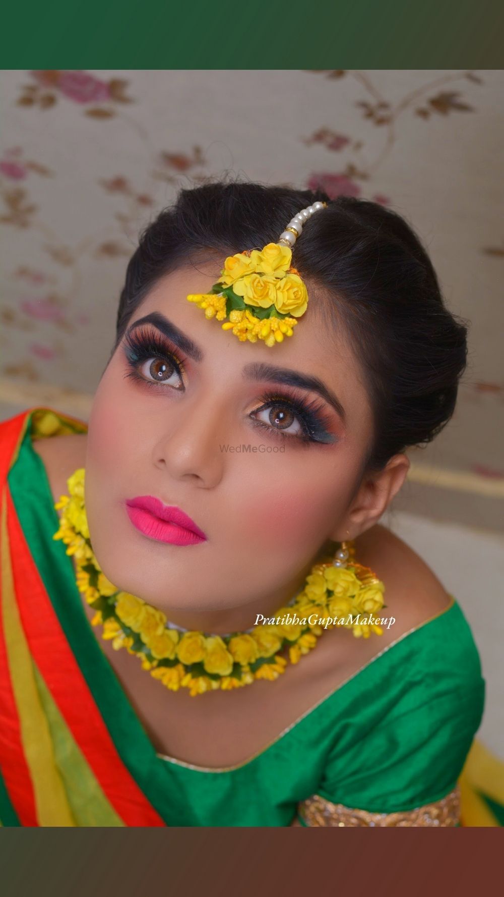 Photo From Nishi - By Pratibha Gupta Makeup Artist