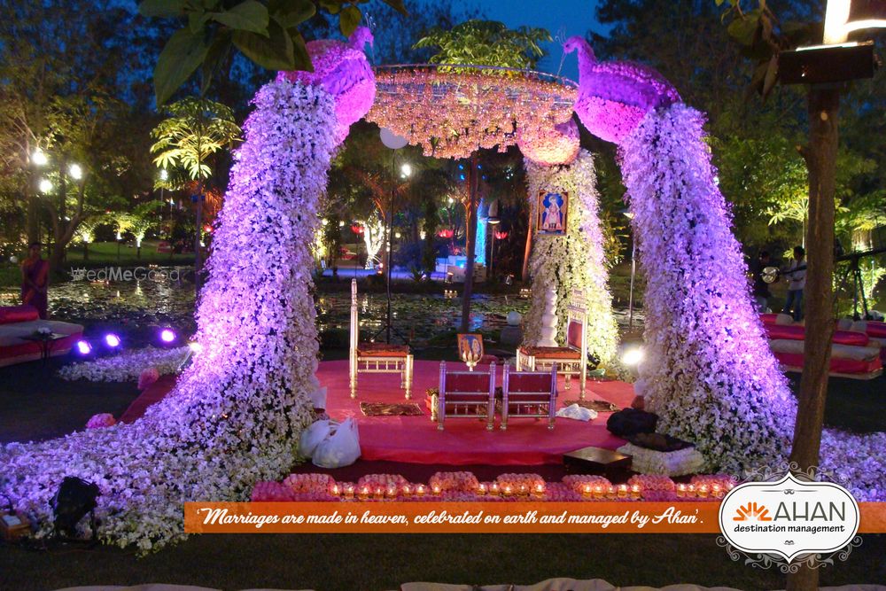 Photo From Floral Decor - By Ahan Destination Management