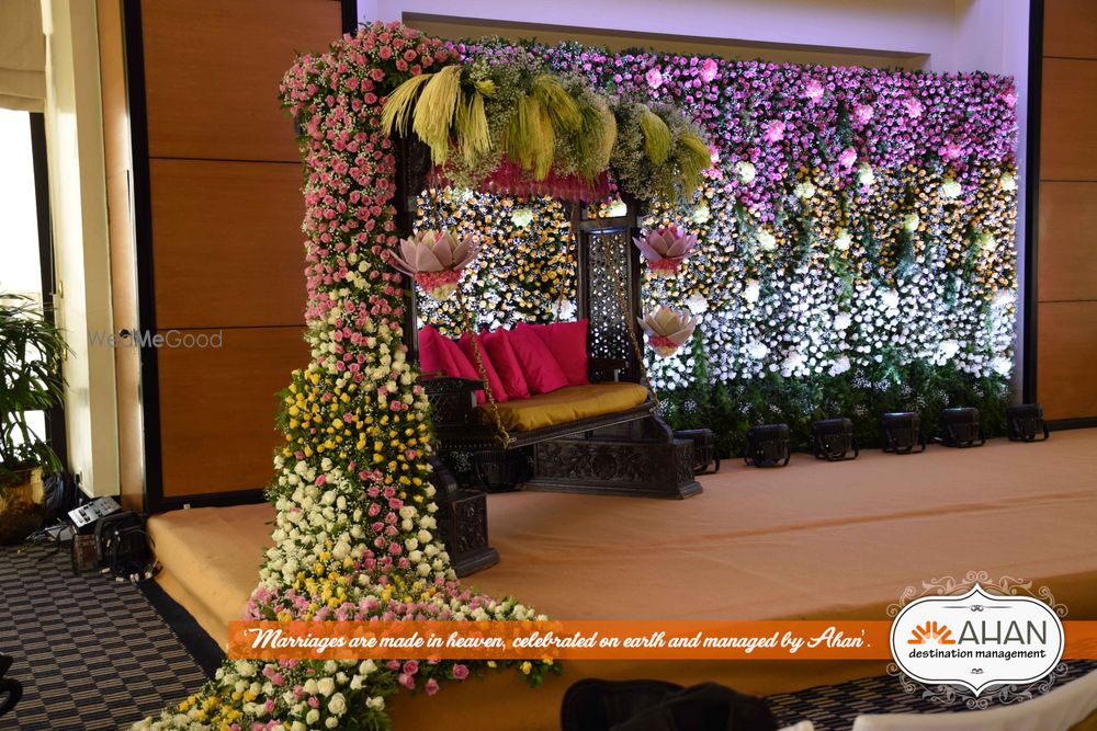 Photo From Floral Decor - By Ahan Destination Management