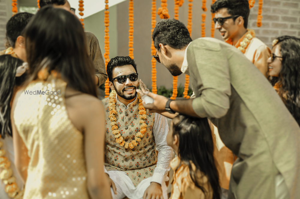Photo From Prachi & Abhishek  - By A One Wed Day Films