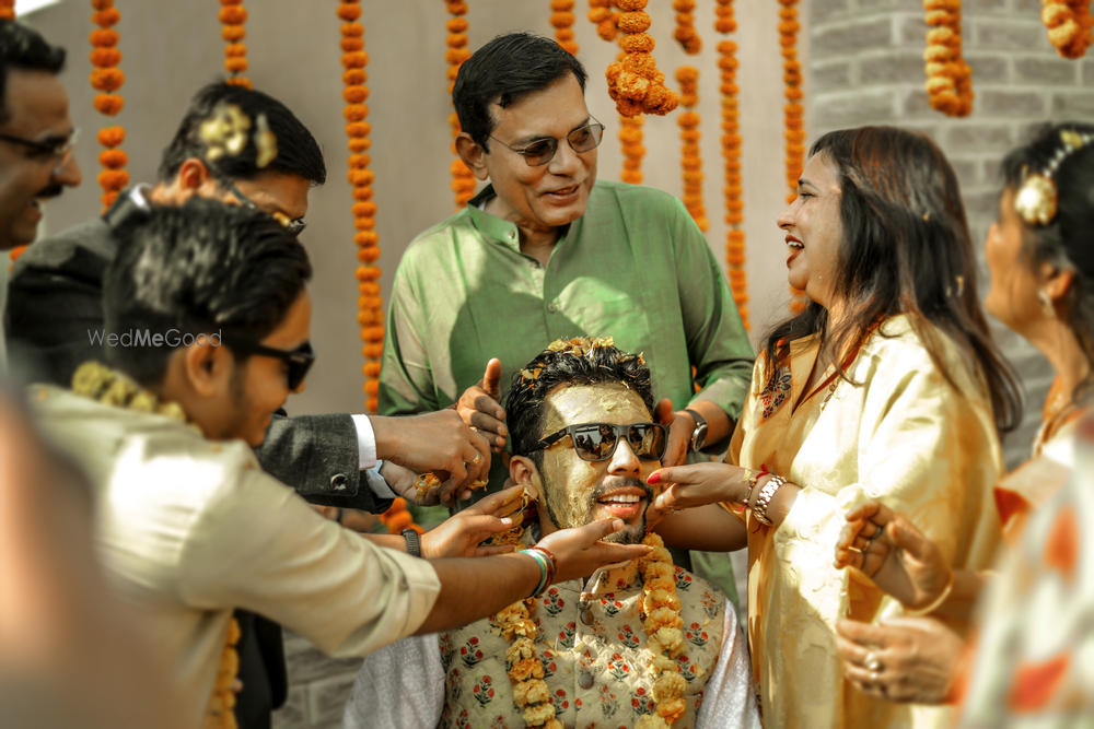 Photo From Prachi & Abhishek  - By A One Wed Day Films