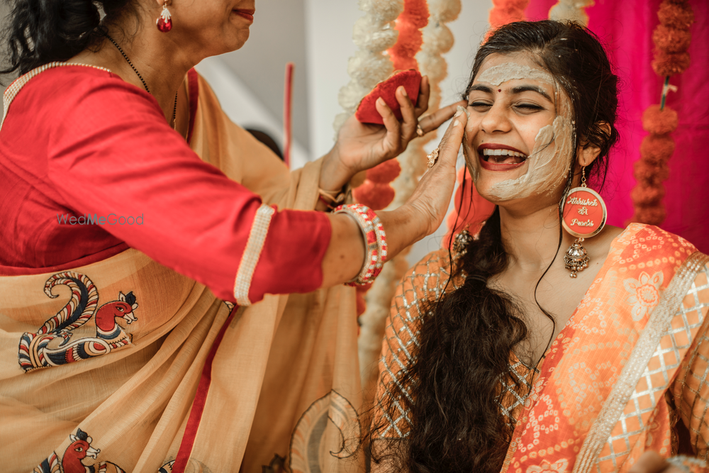 Photo From Prachi & Abhishek  - By A One Wed Day Films