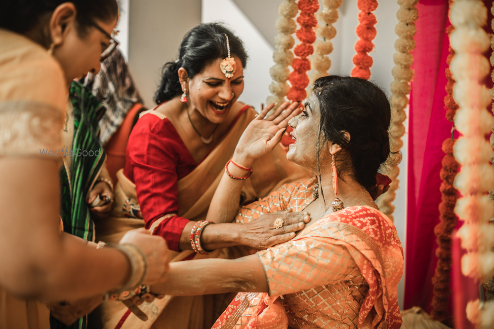 Photo From Prachi & Abhishek  - By A One Wed Day Films