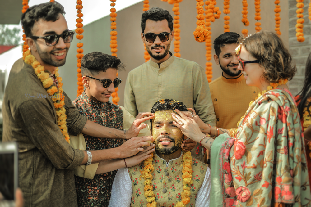 Photo From Prachi & Abhishek  - By A One Wed Day Films