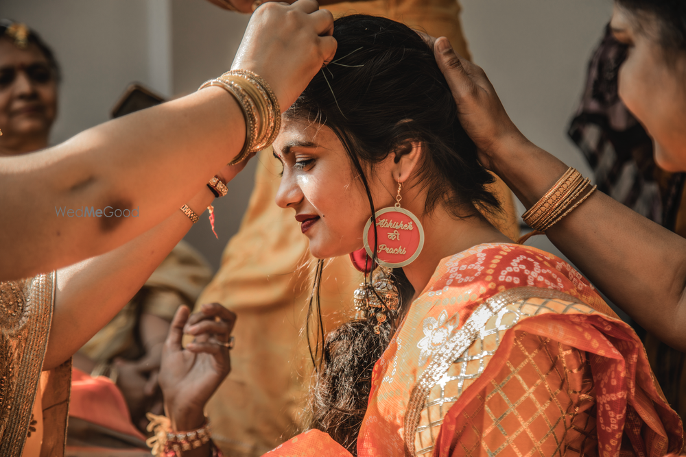 Photo From Prachi & Abhishek  - By A One Wed Day Films