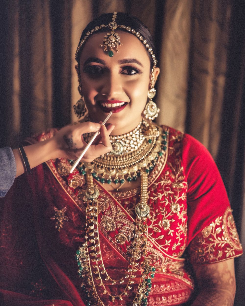 Photo From Sahiba - My NRI bride  - By Roopali Talwar Makeup Artist