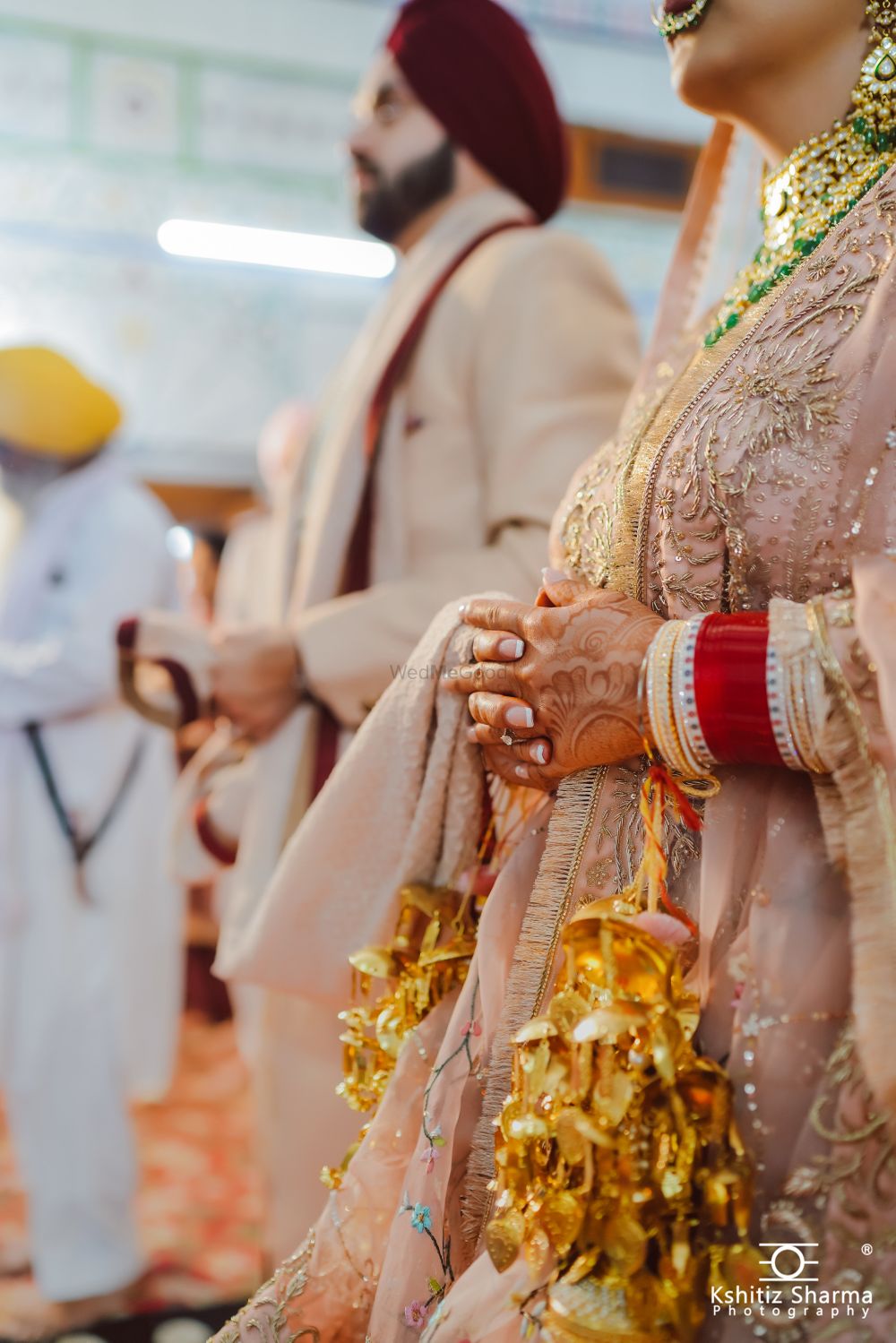 Photo From Wedding: Angad & Sanjna - By Kshitiz Sharma Photography