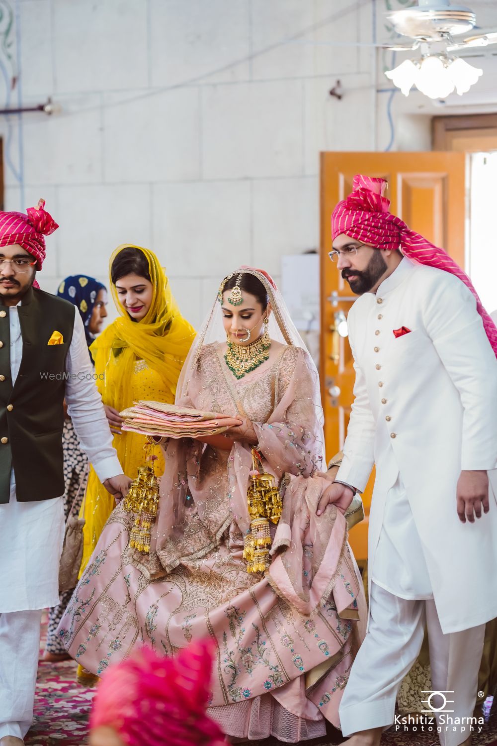 Photo From Wedding: Angad & Sanjna - By Kshitiz Sharma Photography