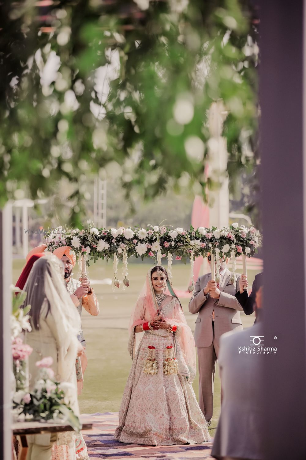 Photo From Wedding Kudrat & Asees - By Kshitiz Sharma Photography