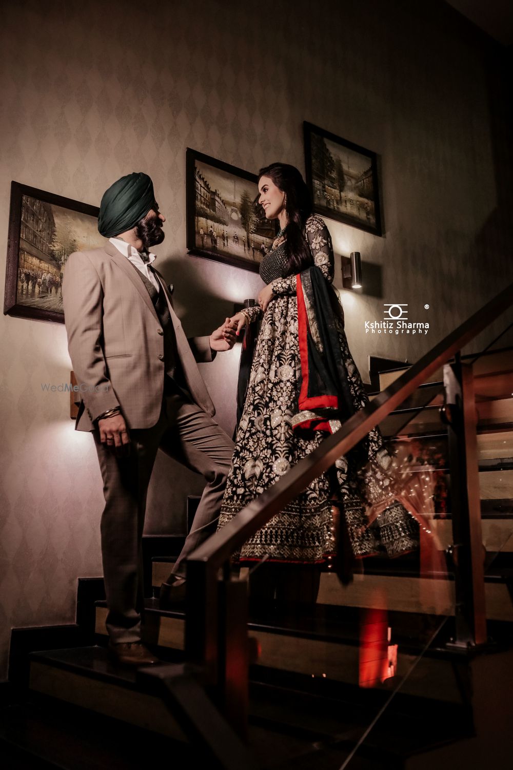 Photo From Wedding Kudrat & Asees - By Kshitiz Sharma Photography