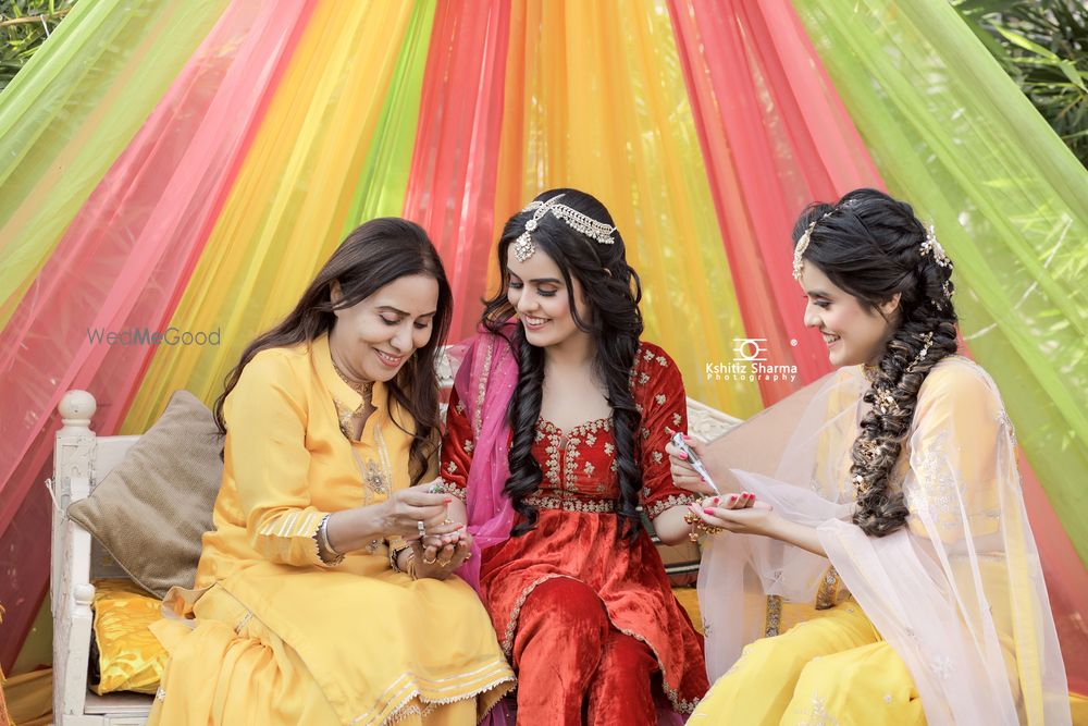 Photo From Wedding Kudrat & Asees - By Kshitiz Sharma Photography