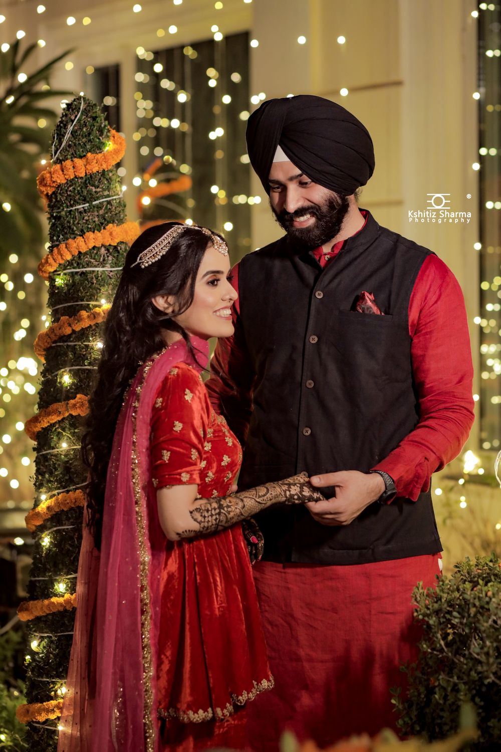 Photo From Wedding Kudrat & Asees - By Kshitiz Sharma Photography