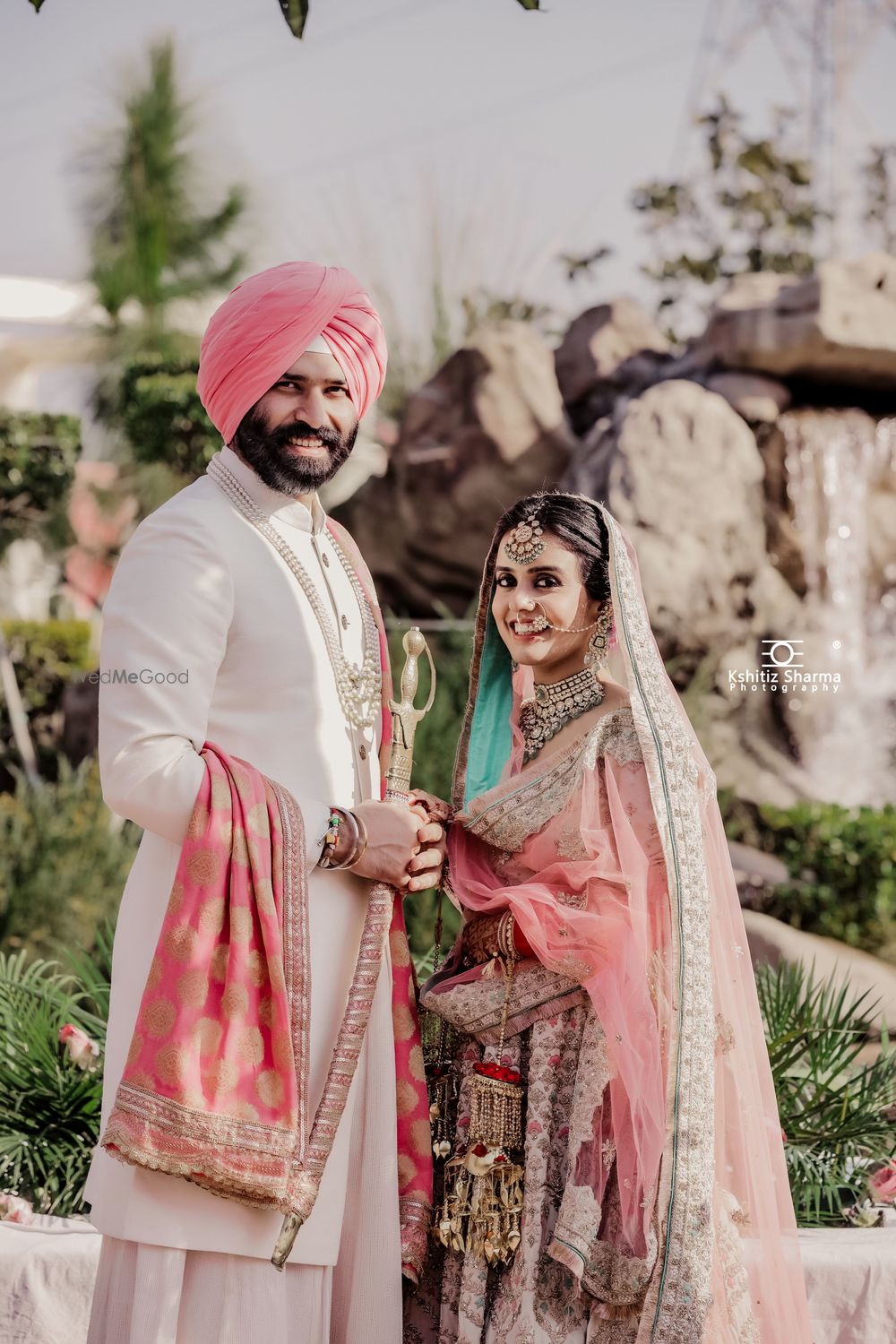 Photo From Wedding Kudrat & Asees - By Kshitiz Sharma Photography