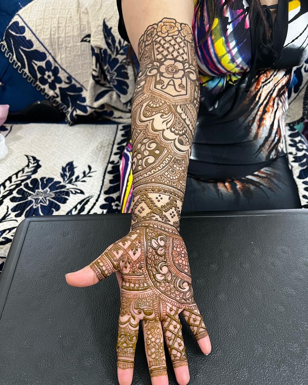 Photo From Bridal mehendi design - By Mehendi studio by Geethanjali