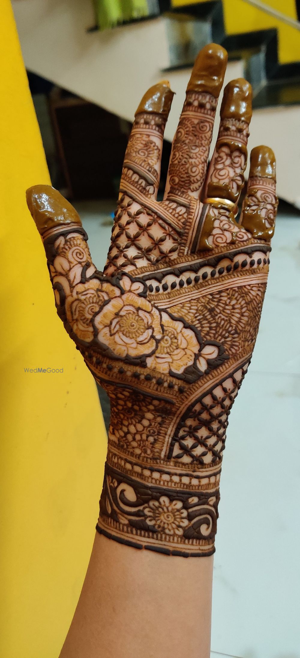 Photo From Bridal mehendi design - By Mehendi studio by Geethanjali