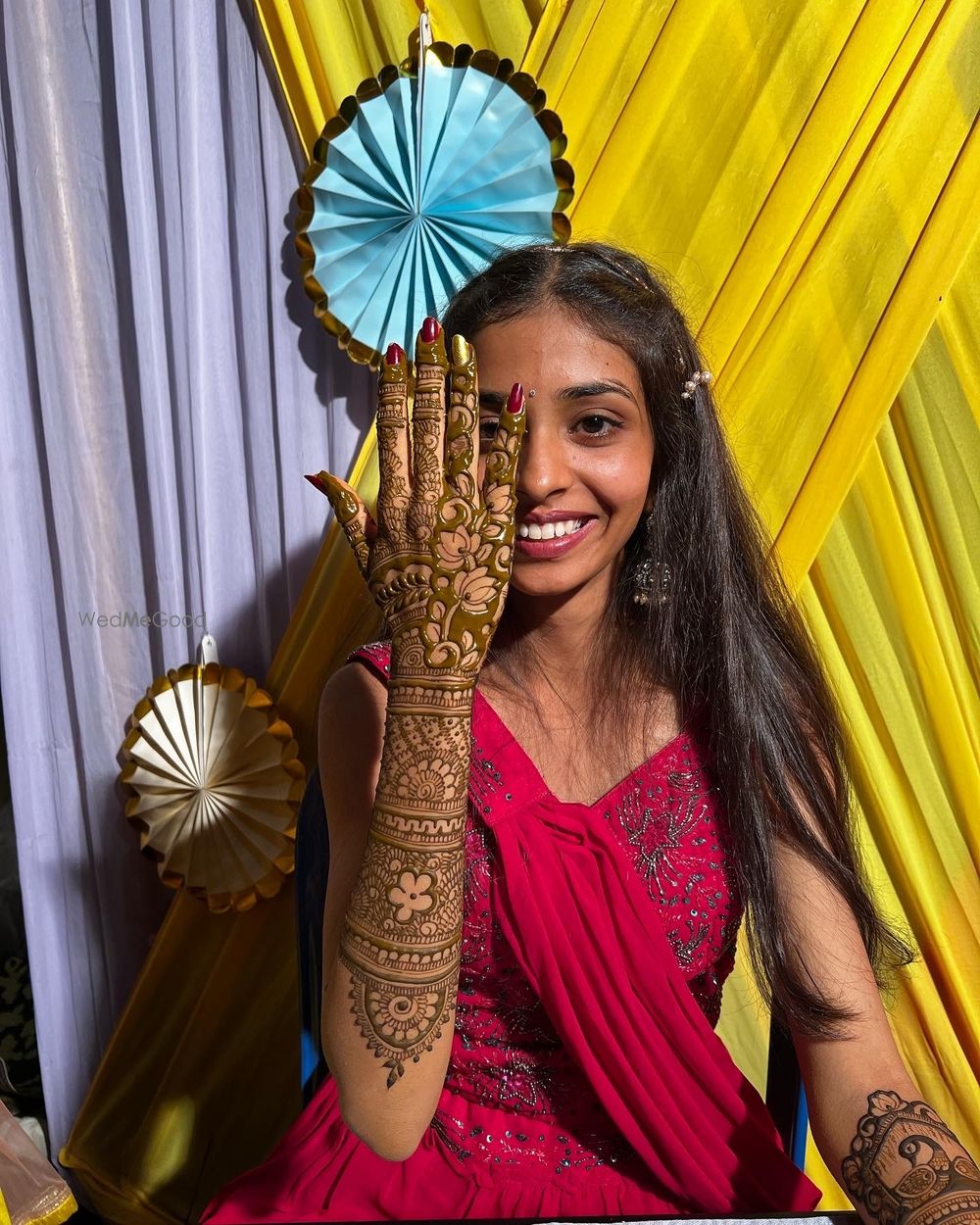 Photo From Bridal mehendi design - By Mehendi studio by Geethanjali