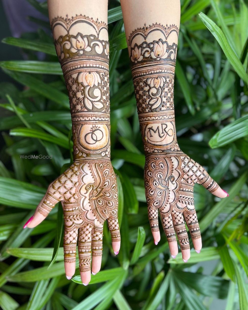 Photo From Bridal mehendi design - By Mehendi studio by Geethanjali