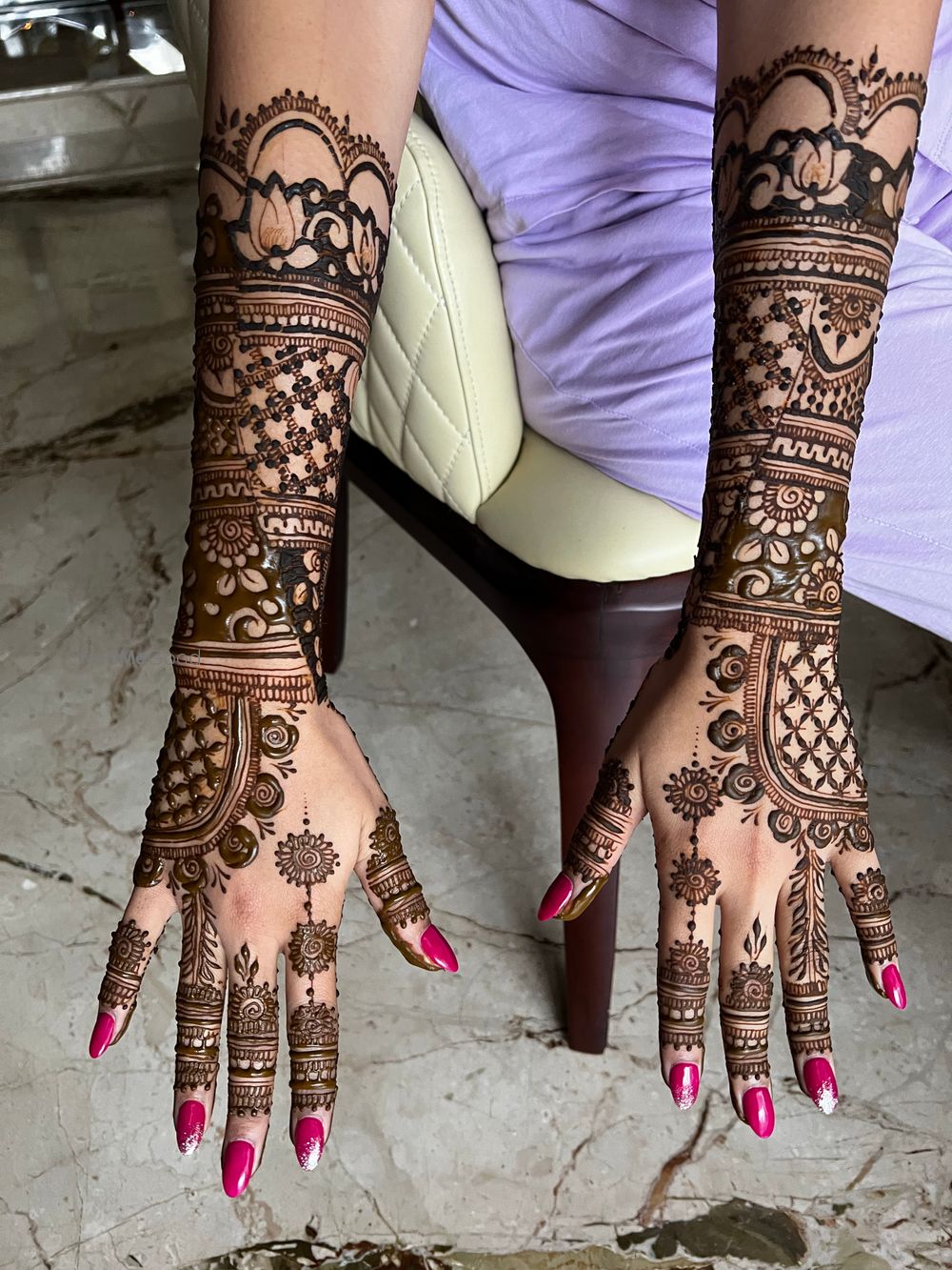 Photo From Bridal mehendi design - By Mehendi studio by Geethanjali