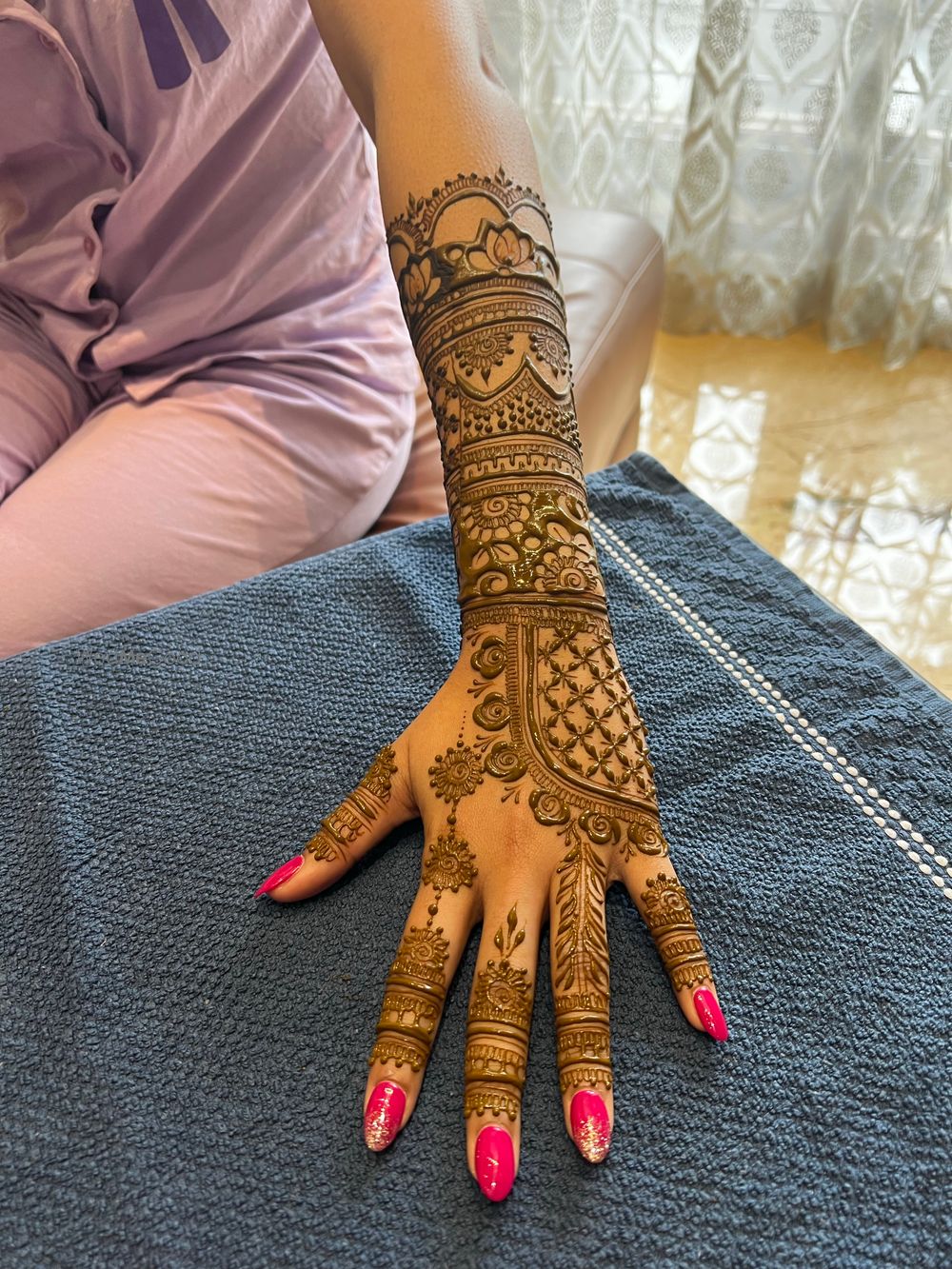 Photo From Bridal mehendi design - By Mehendi studio by Geethanjali