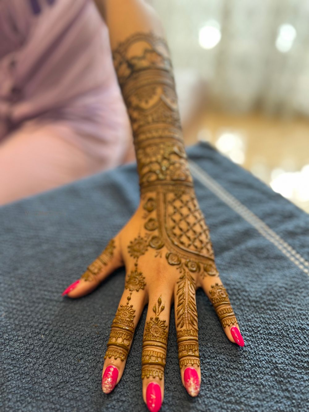 Photo From Bridal mehendi design - By Mehendi studio by Geethanjali