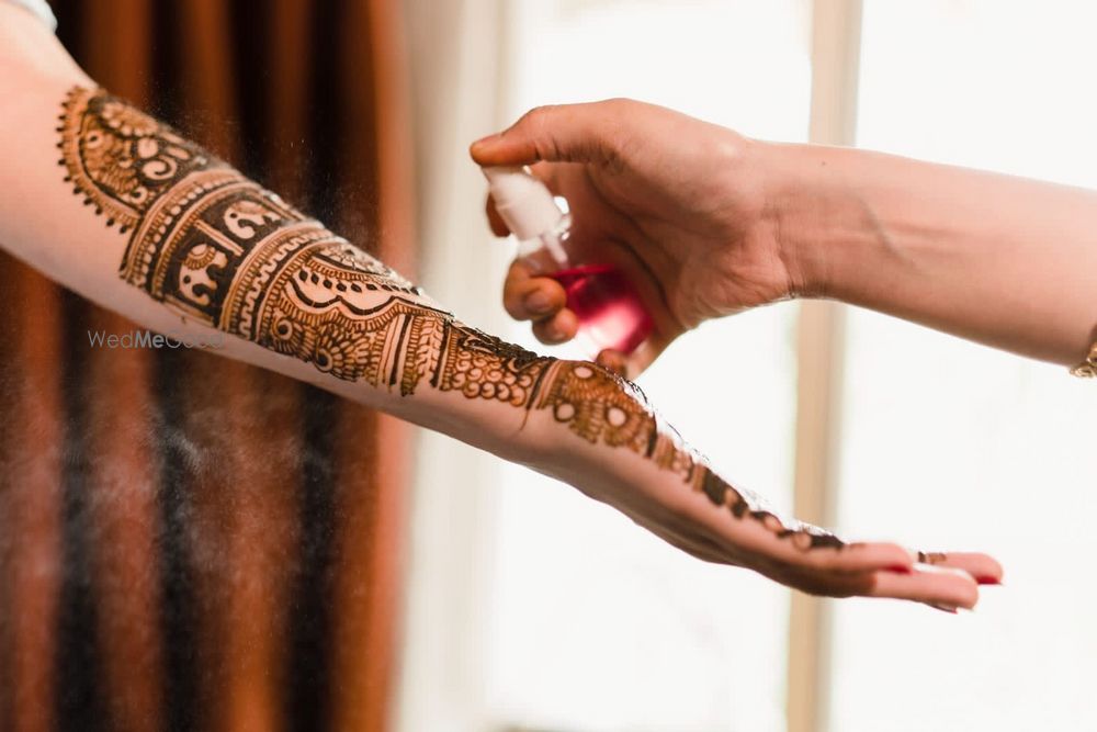 Photo From Bridal mehendi design - By Mehendi studio by Geethanjali