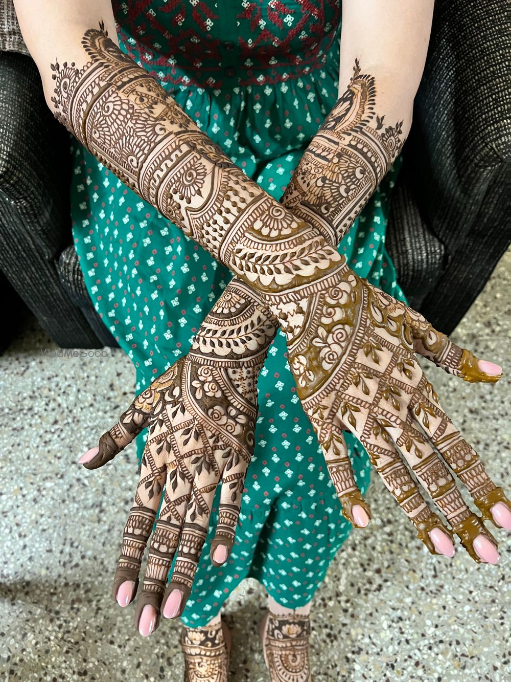 Photo From Bridal mehendi design - By Mehendi studio by Geethanjali