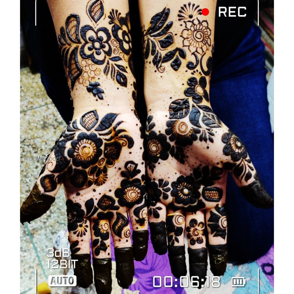 Photo From designer mehendi designs - By Samm Mehndi Artist