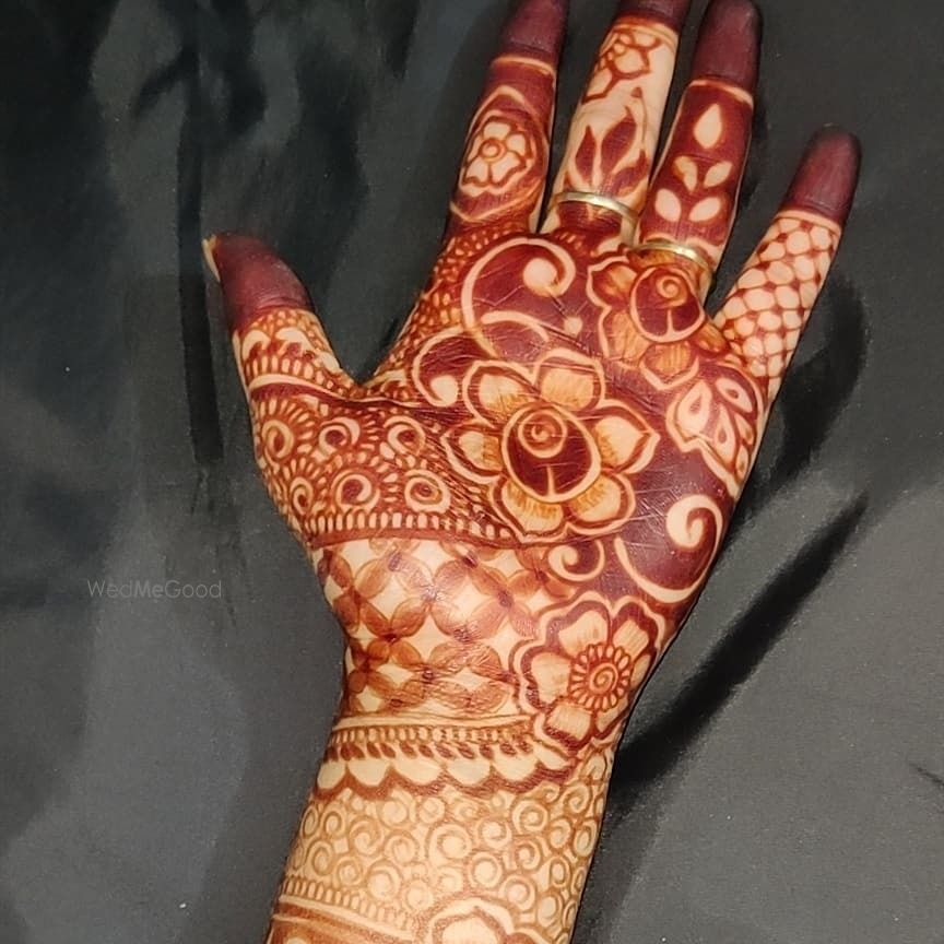 Photo From designer mehendi designs - By Samm Mehndi Artist