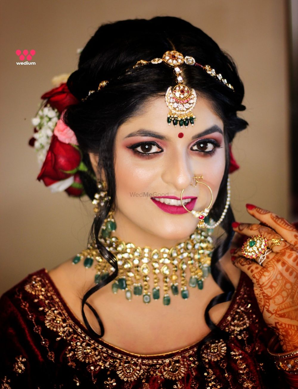 Photo From Soumya - By Wedium Makeovers