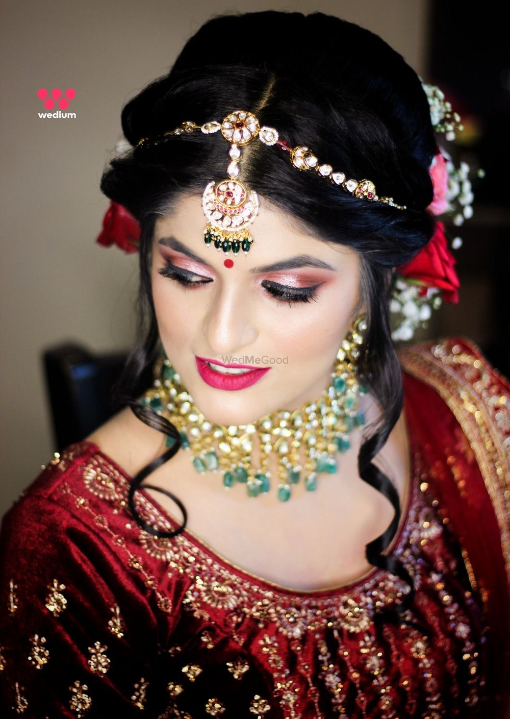 Photo From Soumya - By Wedium Makeovers