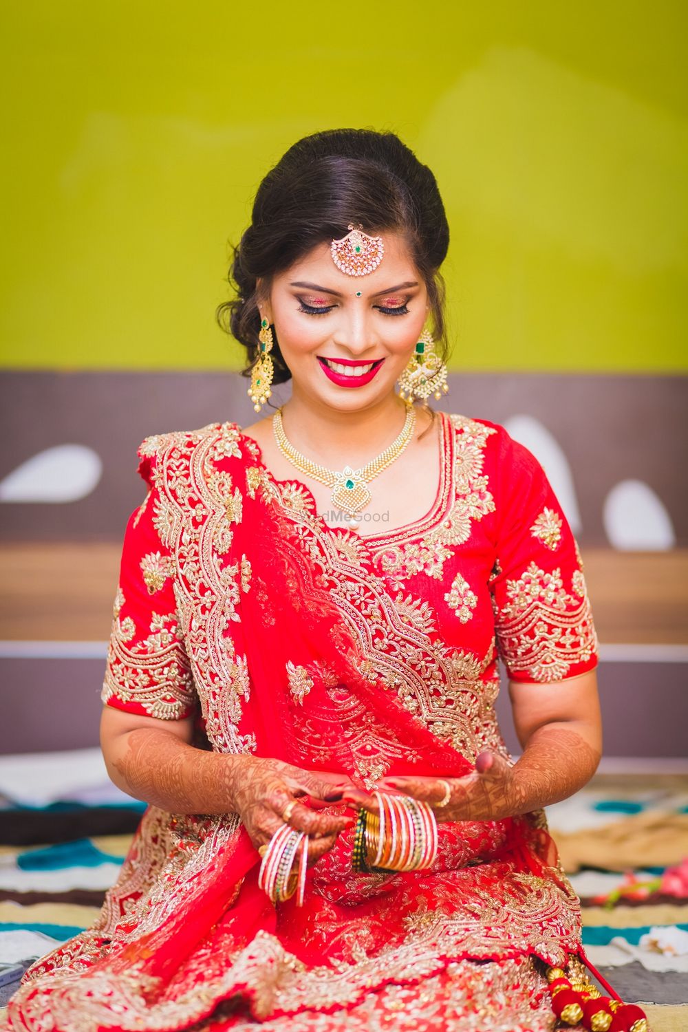 Photo From Preethi & Sushma ❤️ - By Anu Raaja Makeup and Hair