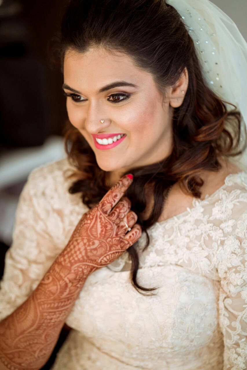 Photo From Bridal ❤️ - By Anu Raaja Makeup and Hair