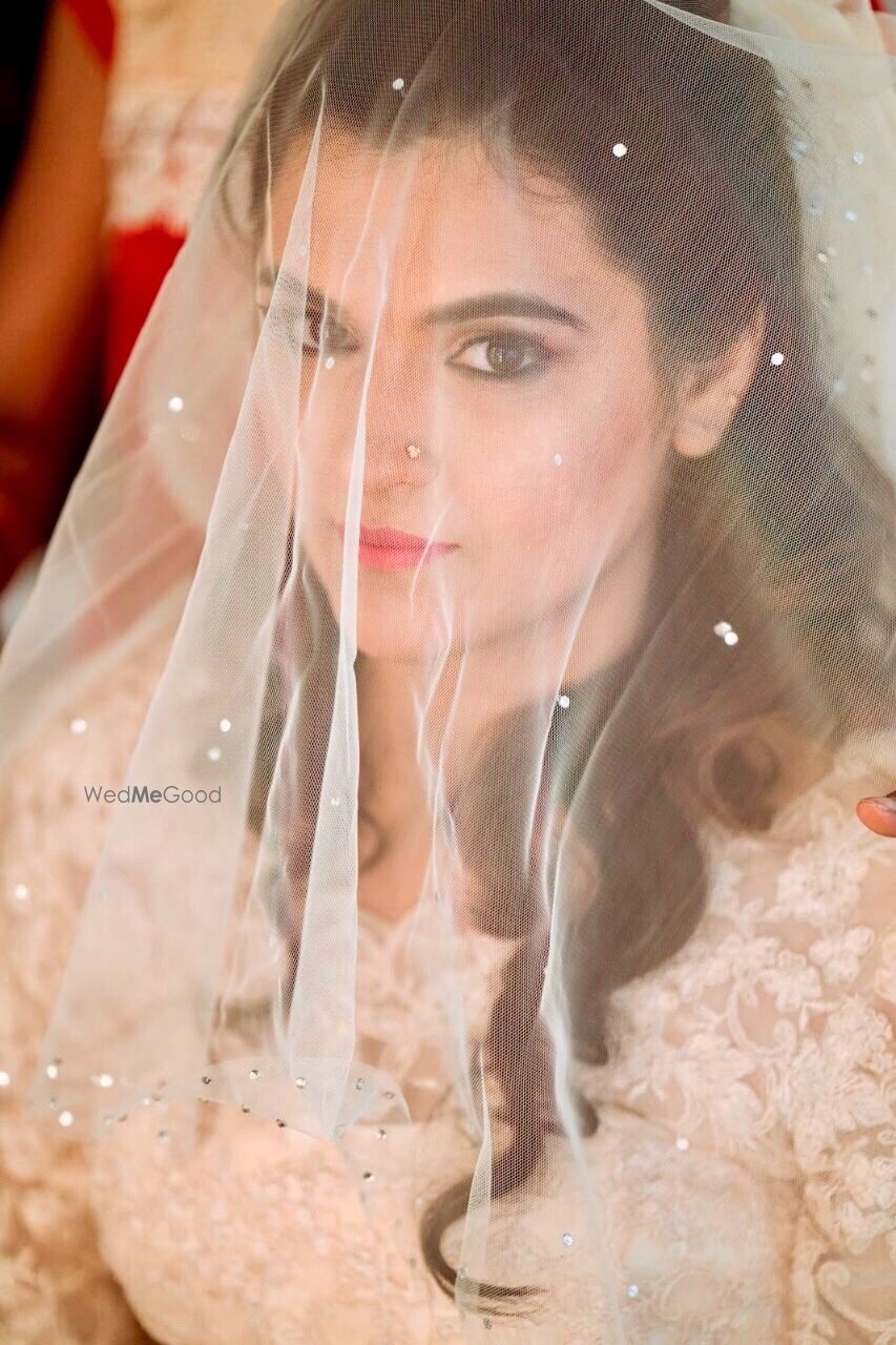 Photo From Bridal ❤️ - By Anu Raaja Makeup and Hair