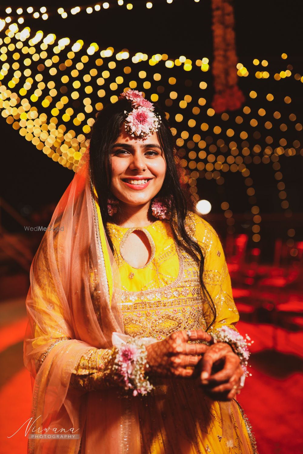 Photo From mahrukh's haldi - By Nirwana Photography