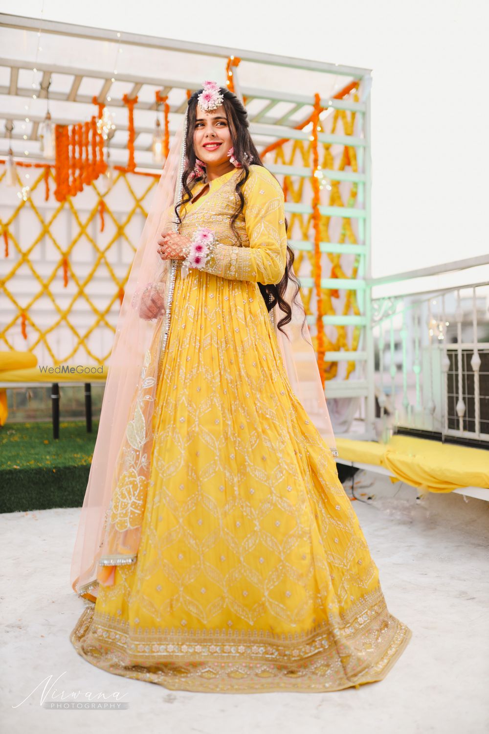 Photo From mahrukh's haldi - By Nirwana Photography