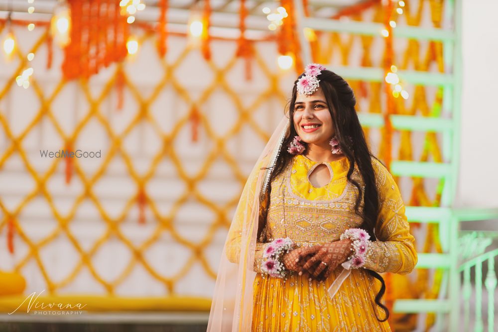 Photo From mahrukh's haldi - By Nirwana Photography