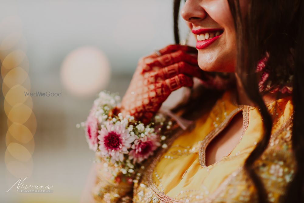 Photo From mahrukh's haldi - By Nirwana Photography