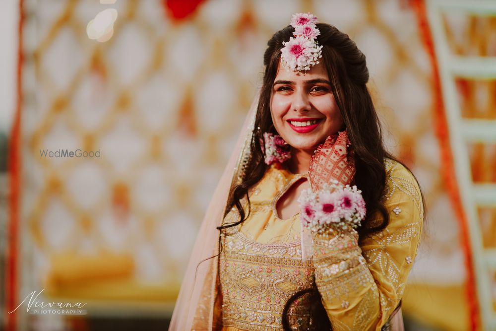 Photo From mahrukh's haldi - By Nirwana Photography