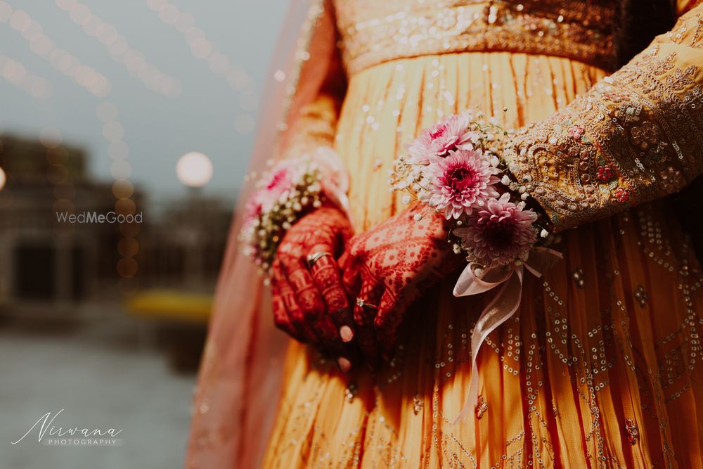 Photo From mahrukh's haldi - By Nirwana Photography