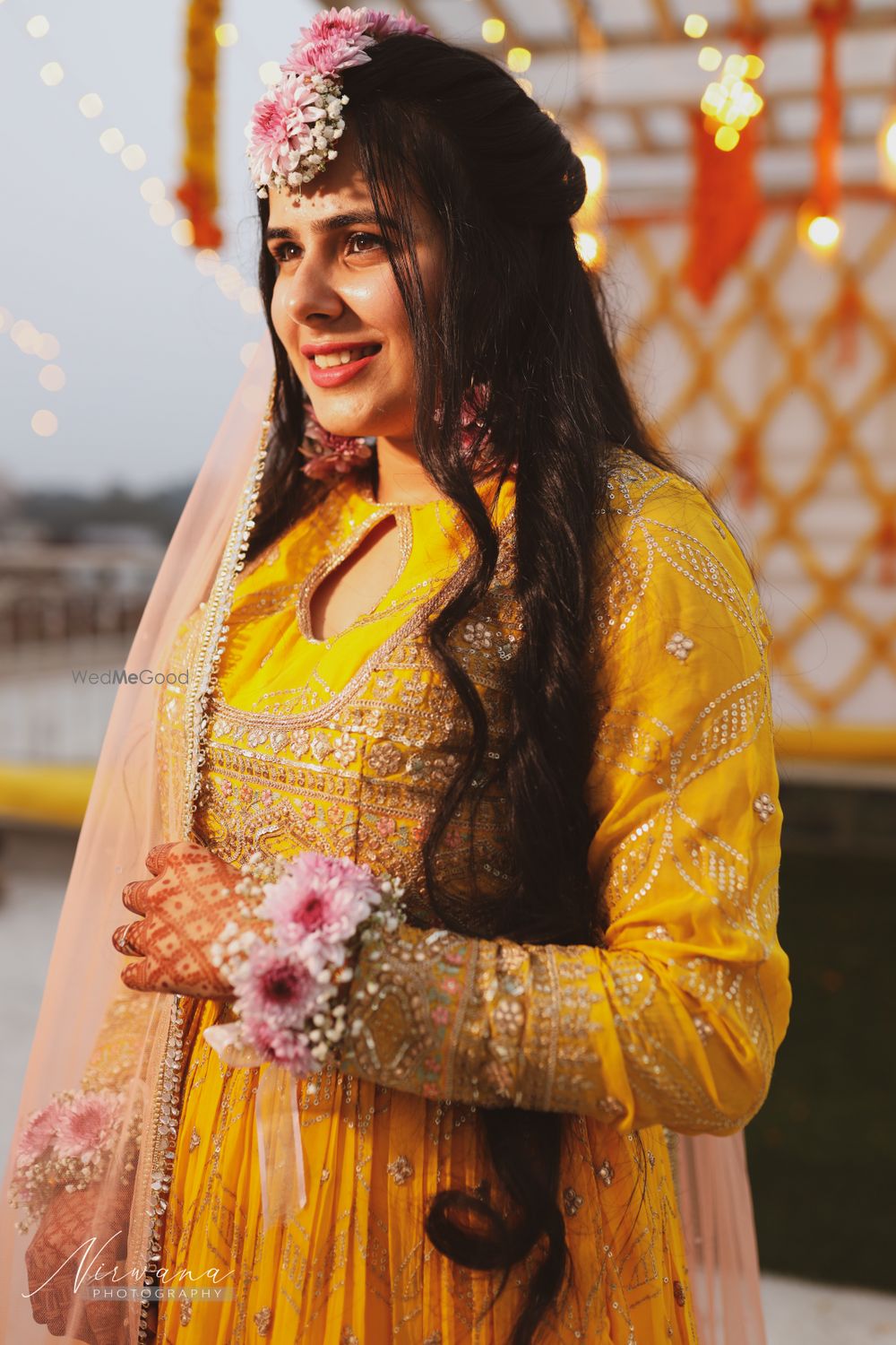 Photo From mahrukh's haldi - By Nirwana Photography