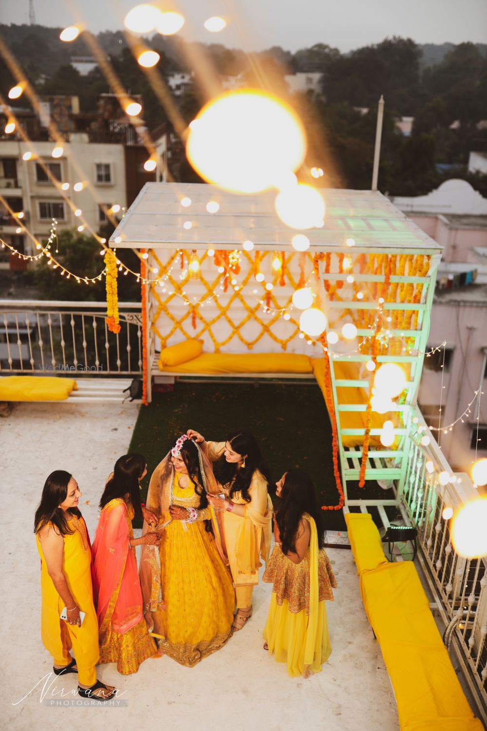 Photo From mahrukh's haldi - By Nirwana Photography