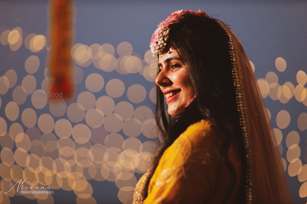 Photo From mahrukh's haldi - By Nirwana Photography