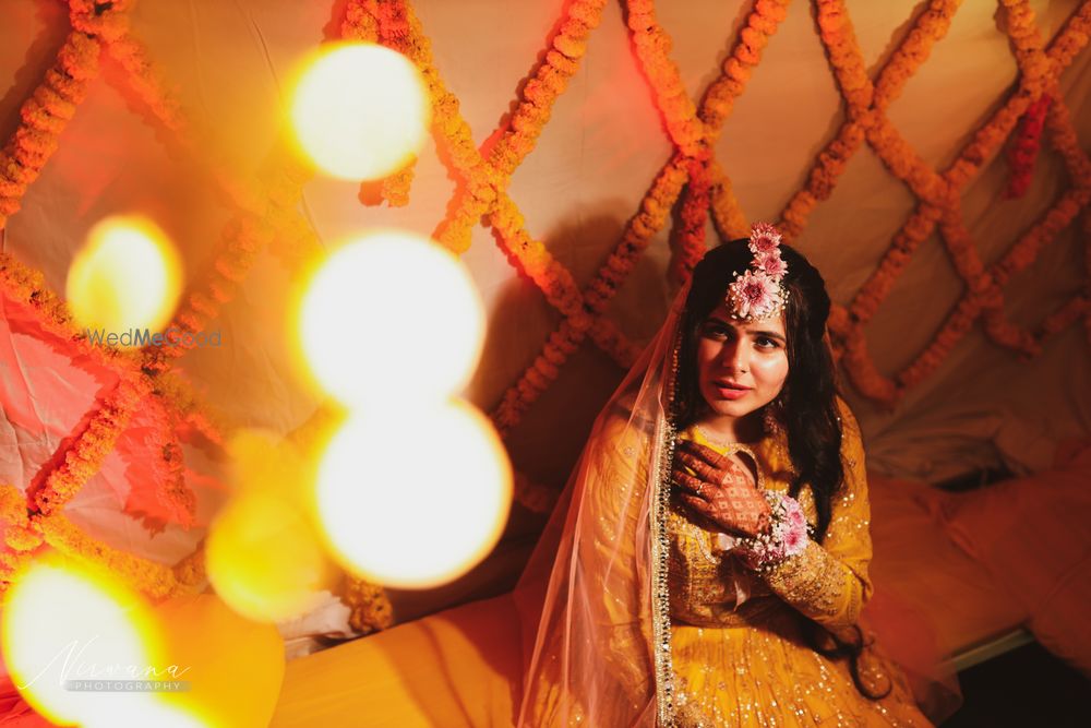 Photo From mahrukh's haldi - By Nirwana Photography