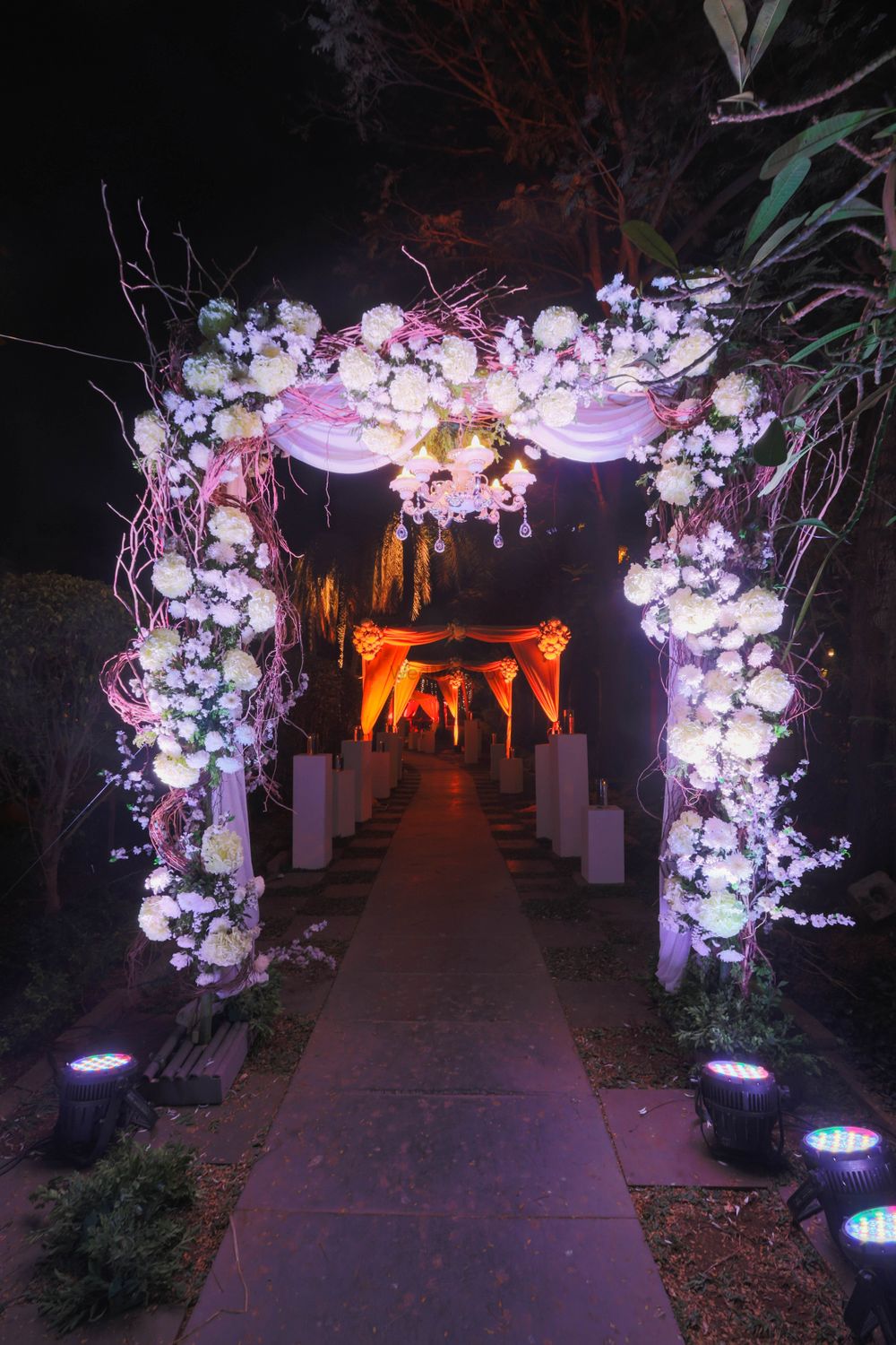 Photo From Saloni & Ashish - By The Wedding House