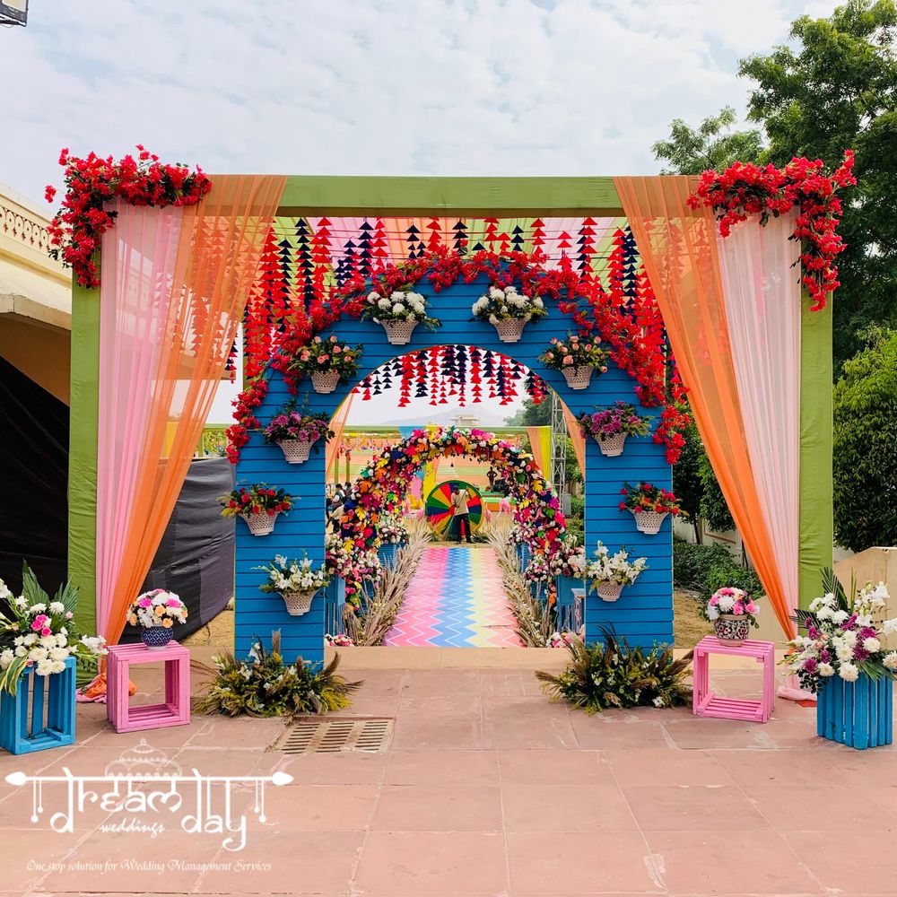 Photo From Rajkamal and Khushboo  - By Dream Day Wedding Planner