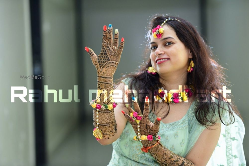 Photo From bridal mehandi 2020 - By Rahul Mehandi Art