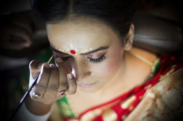 Photo From Alluring Bengali Bride - By Slice of Life Pictures